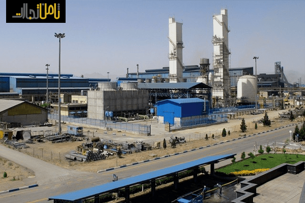 تولیدی فولاد